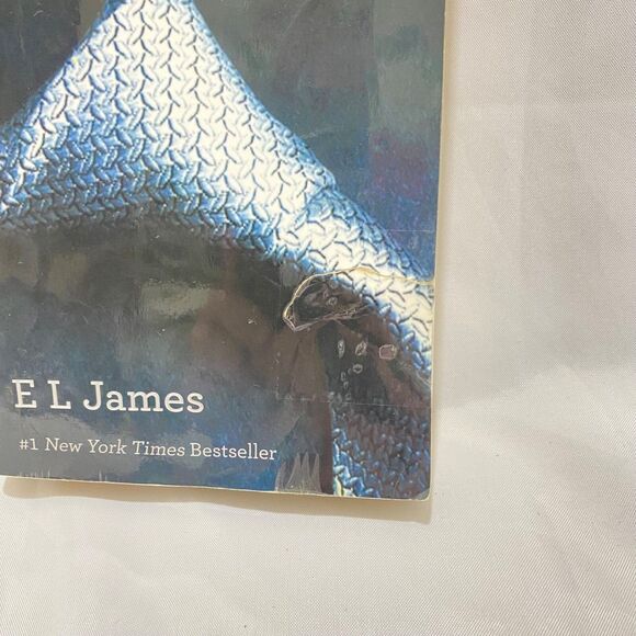 Fifty Shades Of Grey Book One of the Fifty Set Paperback By E L James - Picture 3 of 8